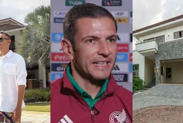 El timonel azteca está más cerca de llegar al banquillo de La Sele.