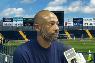 El timonel del Cartaginés tiene un alto perfil y estándar desde que arrancó su carrera como técnico.