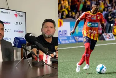 El volante Allan Cruz jugará con Herediano por 2 años.