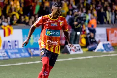 El volante Allan Cruz vive una segunda etapa en el Herediano.