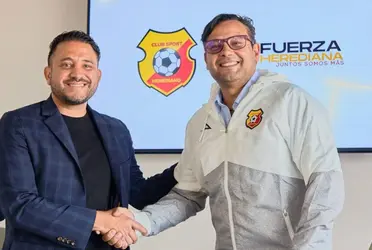 En Herediano tienen claras las condiciones para dejar marchar a Jeaustin a La Sele.