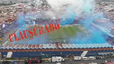 Estadio Fello Meza. Foto: CSC.