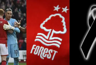 Este lunes falleció una de las leyendas más grandes del Nottingham Forest.