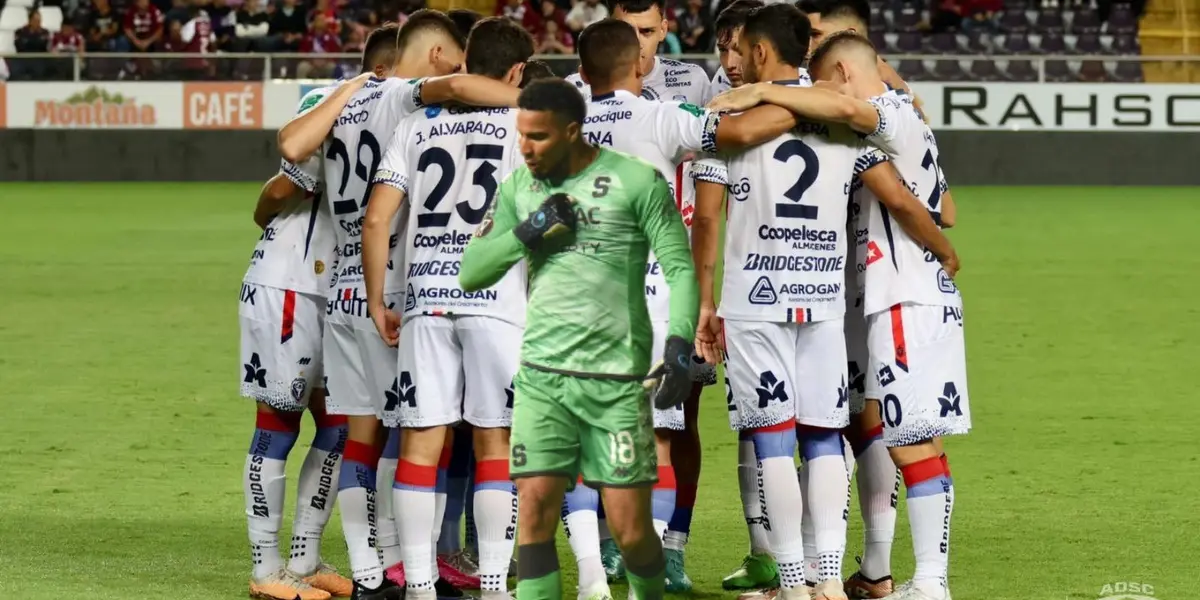 Esteban Alvarado fue clave para que Saprissa avanzara en el Torneo de Copa.