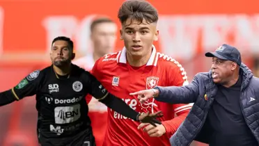 Estratega indicó que en su club hay un jugador que se parece mucho al crack del Spartak de Moscú