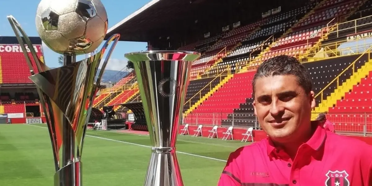 Exjugador manudo no tuvo pelos en la lengua para arremeter contra los futbolistas del club  erizo 