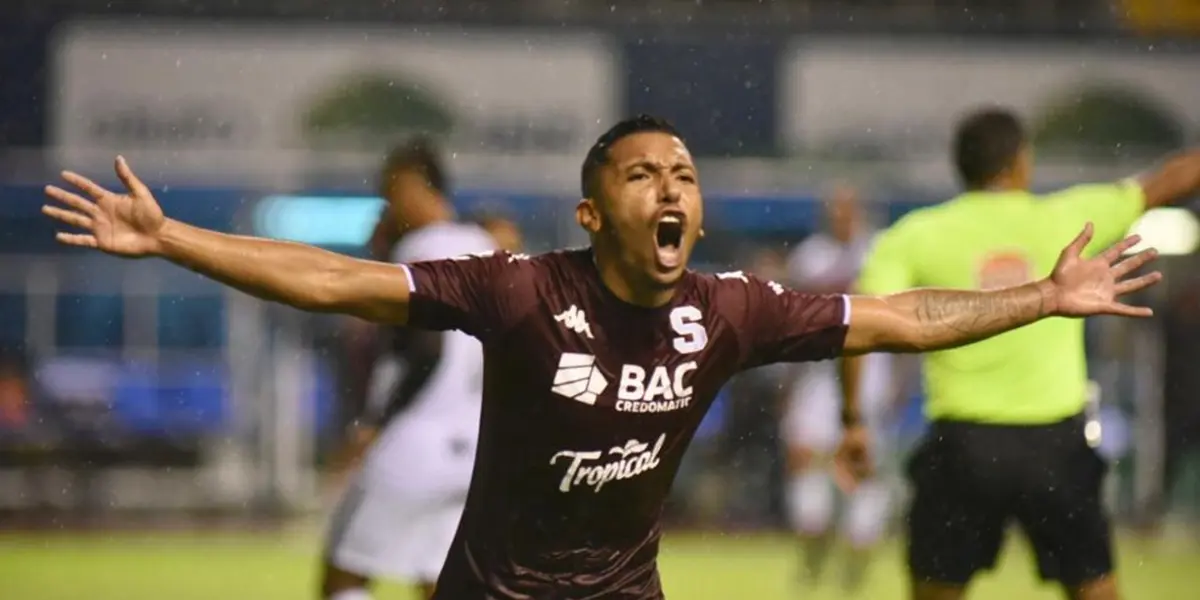 Goles del exdelantero morado se catarán en la máxima categoría