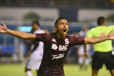 Goles del exdelantero morado se catarán en la máxima categoría