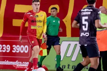 Herediano no saludó a varios jugadores de su exequipo 