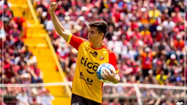 Herediano reforzó su delantera con un viejo conocido de varios clubes grandes