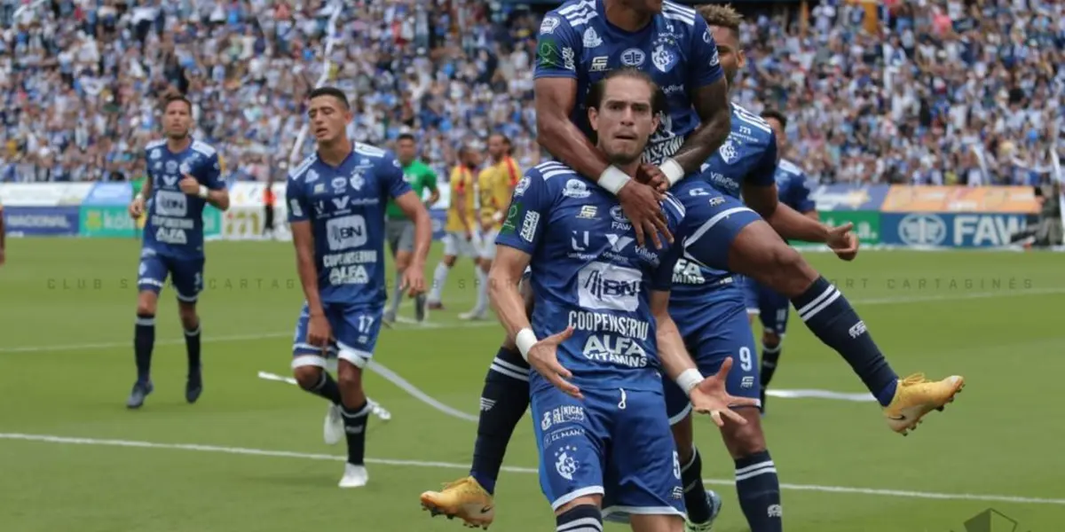 José Gabriel Vargas, uno de los capitanes del club, asegura que están esperando el inicio del torneo