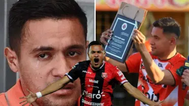 Jugador, de 33 años, confesó los motivos de su acto de valentía y esperanza