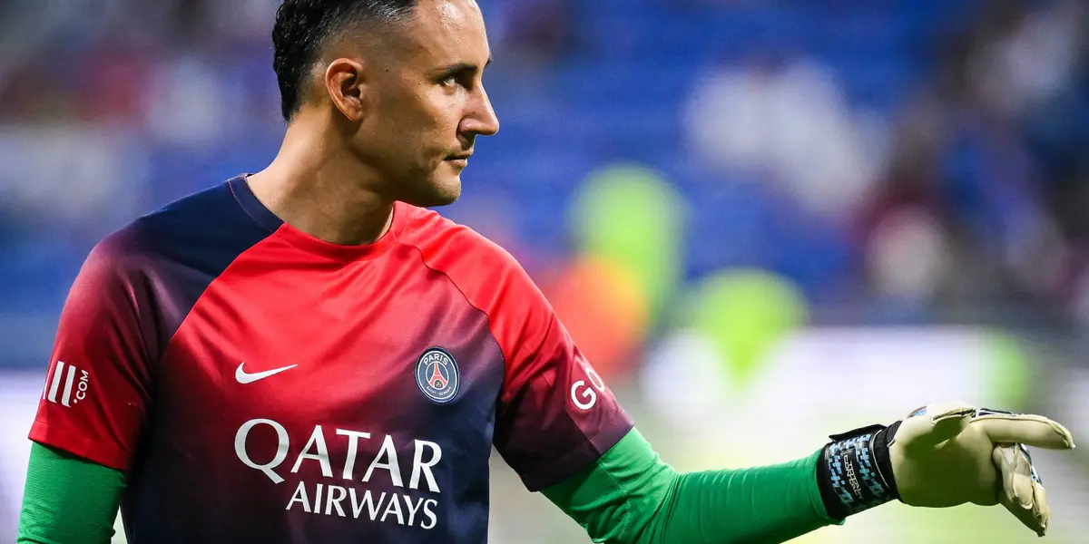 Keylor Navas busca nuevo club.