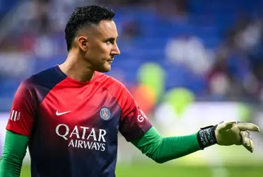 Keylor Navas busca nuevo club.