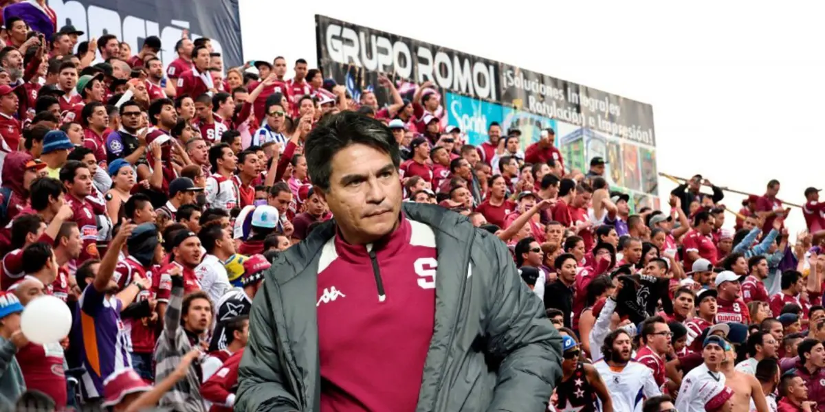 La afición del Saprissa se hace sentir y ya pide a un nombre en específico para comandar a los morados.