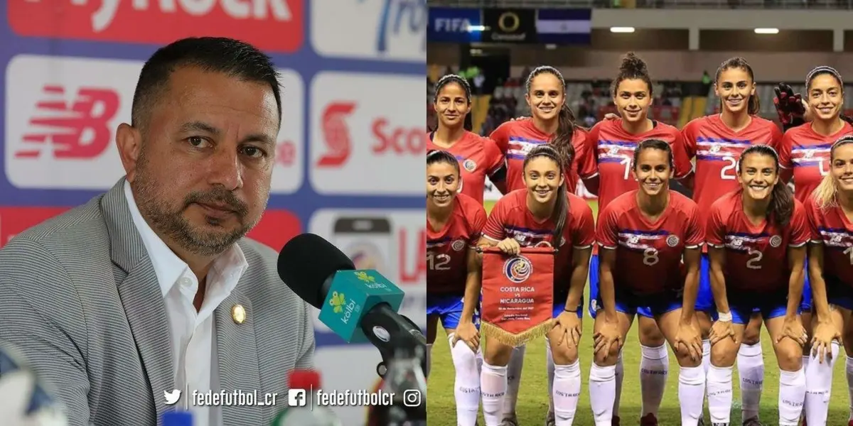 La Copa del Mundo Femenina está más cerca que nunca y Costa Rica llega en el peor momento