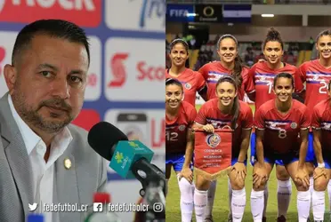 La Copa del Mundo Femenina está más cerca que nunca y Costa Rica llega en el peor momento