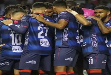 La directiva del equipo brumoso busca darle las mejores condiciones a sus futbolistas.