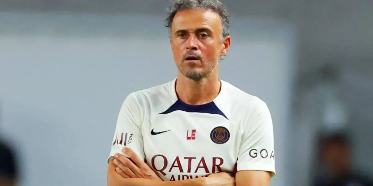 La directiva del París Saint Germain está al tanto de la nueva polémica con Luis Enrique.