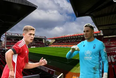 La joya de futuro de la Selección de Costa Rica ya es toda una realidad en el Nottingham Forest.