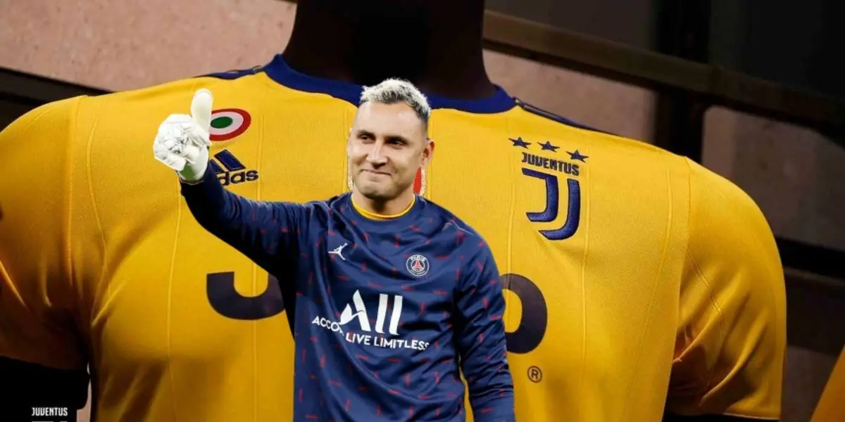 Las decisiones de la Juventus de Turín podrían definir el futuro de Keylor Navas.