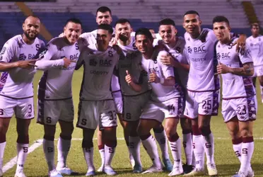 Los morados siguen con paso perfecto en la Copa Centroamericana.