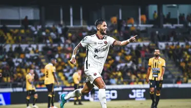 Manudos golearon 4-0 a los Coyotes en el debut de Alexandre Guimaraes en el Clausura 2024