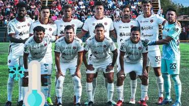 Manudos jugarán este miércoles su primer partido en Concacaf