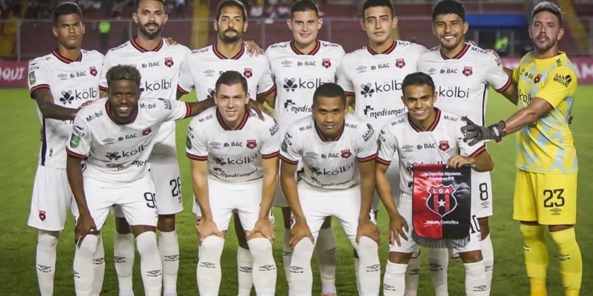 Manudos quieren reforzar el club con un jugador que actualmente no puede estar en cancha  