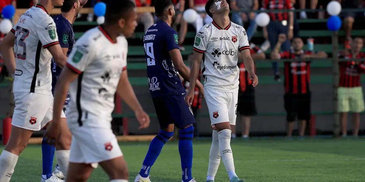 Manudos se vieron mal en el terreno de juego previo a un partido importante con los morados 