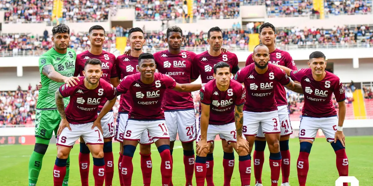 Morados están en la la sexta posición, a 12 puntos por debajo del Team