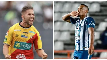 Pachuca, de la Liga MX, es de los mejores equipos y tiene en sus filas la mejor refuerzo de su competición