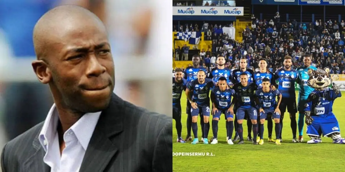 Paulo César Wanchope dejó los protocolos de lado y llenó de elogios a uno de sus futbolistas.