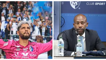 Paulo Wanchope está en Suiza, mientras el portero del Cartaginés hace fuertes revelaciones en su contra