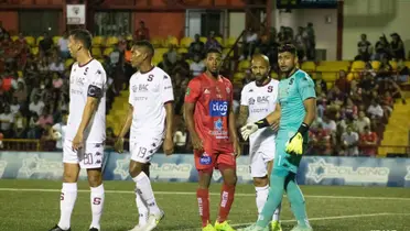 Santistas informaron que el juego del fin de semana  le hicieron una variación