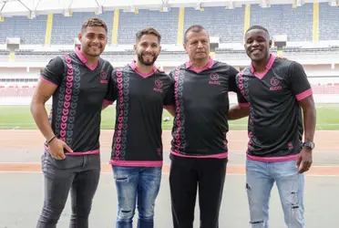 Saprissa, Herediano y Alajuelense se unirán para luchar contra el cáncer infantil, donde Cartago es el gran ausente