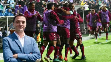 Sergio Gila, gerente de Saprissa, indicó que van a vender a Gerald Taylor por un monto alto