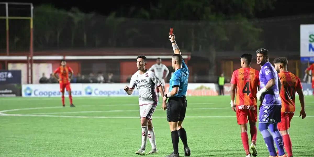 Tribunal Disciplinario castigo al jugador morado por agresión al muchacho del Team