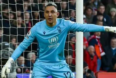 Un club de la Premier League también le cierra la puerta a Keylor Navas.