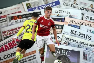 Una de las joyas de la Selección de Costa Rica está deslumbrando en suelo británico.