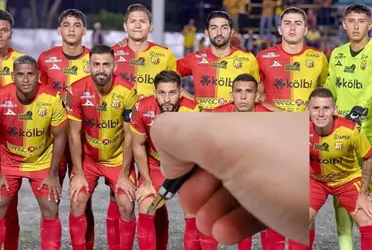 Una de las últimas incorporaciones de Herediano está cerca de renovar su contrato con el equipo.