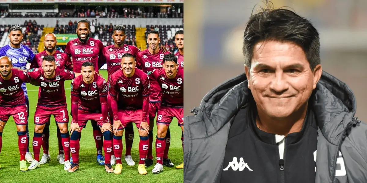 Uno de las figuras más destacadas del Saprissa pinta para ser titular ante las Panteras