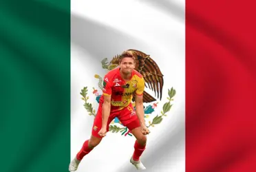 Uno de los medios más importantes de México destaca el momento goleador del mexicano.