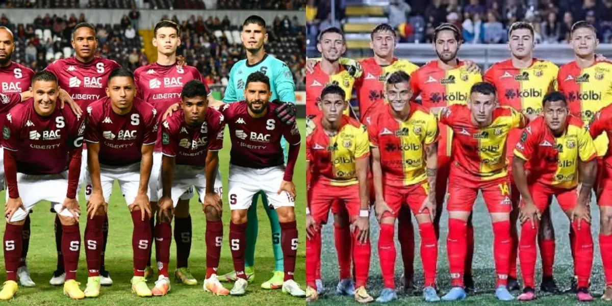 Uno de los nuevos fichajes de Herediano hoy ya se consolida como titular.