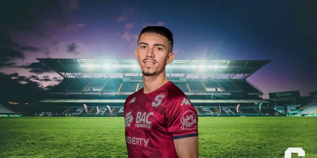 Uno de los nuevos fichajes del Saprissa está feliz en el cuadro morado.