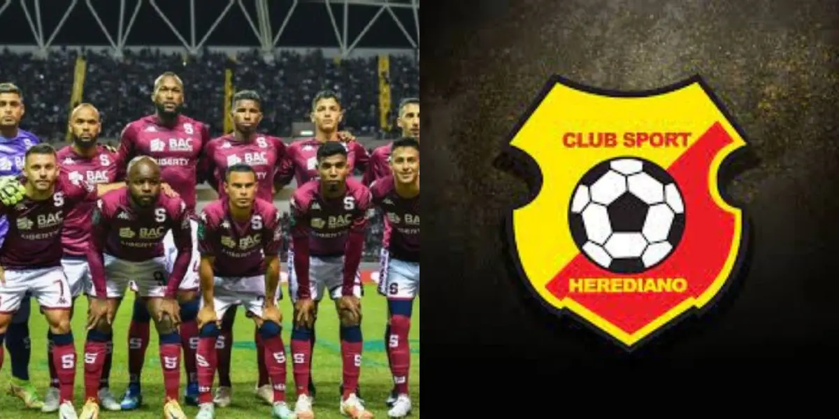 Uno de los nuevos fichajes del Saprissa se enfrenta a su ex equipo este martes.