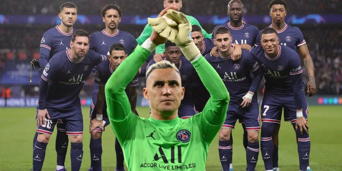 Uno de los pesos pesados del cuadro galo pide de forma clara echar a Keylor del PSG.