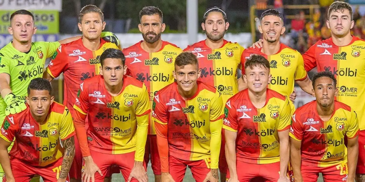 Uno de los volantes que más años lleva en el equipo ya pidió salir de Herediano