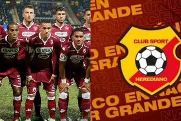 Uno las últimas ventas importantes del Saprissa se perfila para enfundarse la rojiamarilla